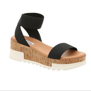 Steve Madden ELBA WEDGE SANDAL